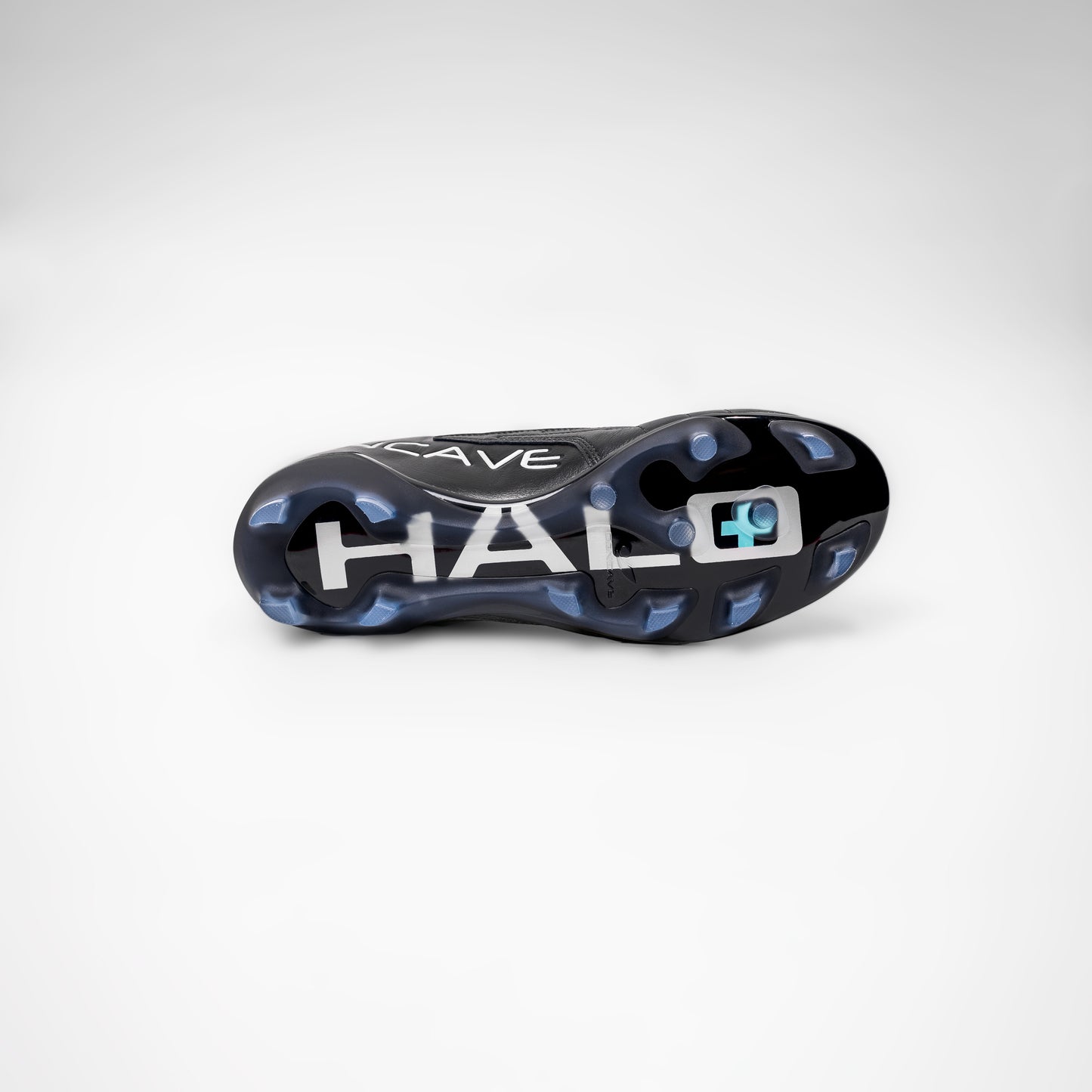Concave Halo + Pro v2 FG - Black/Cyan
