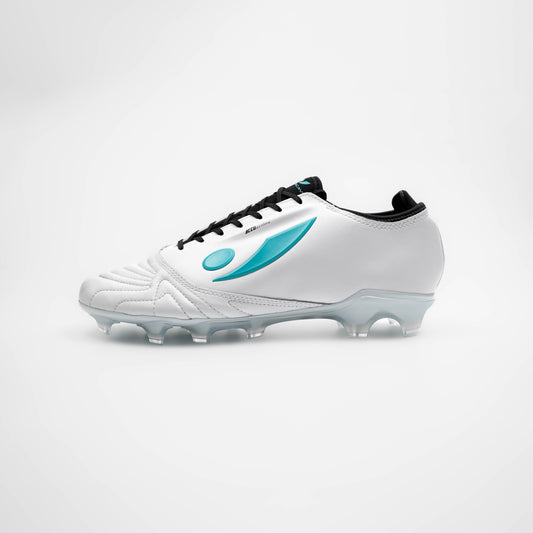 Concave Halo + Pro v2 FG - White/Cyan/Black