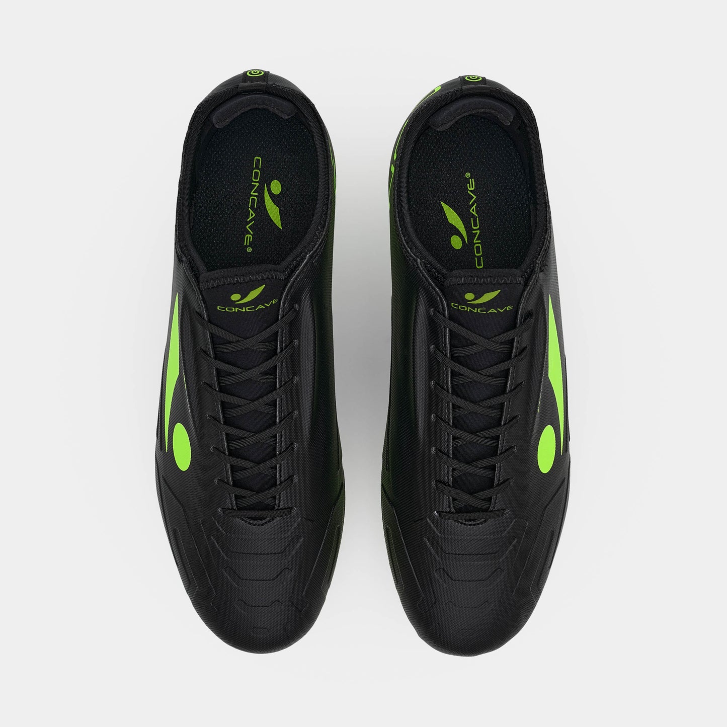 Concave Halo v2 FG - Black/Green