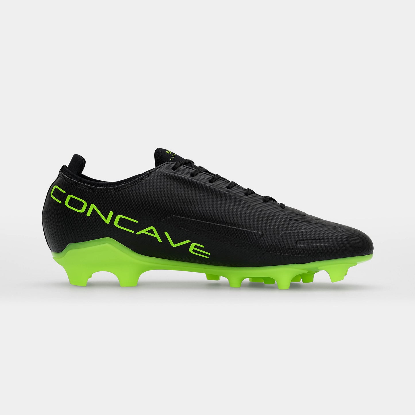 Concave Halo v2 FG - Black/Green
