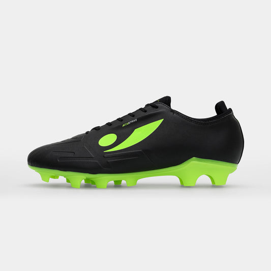 Concave Halo Kids v2 FG - Black/Green