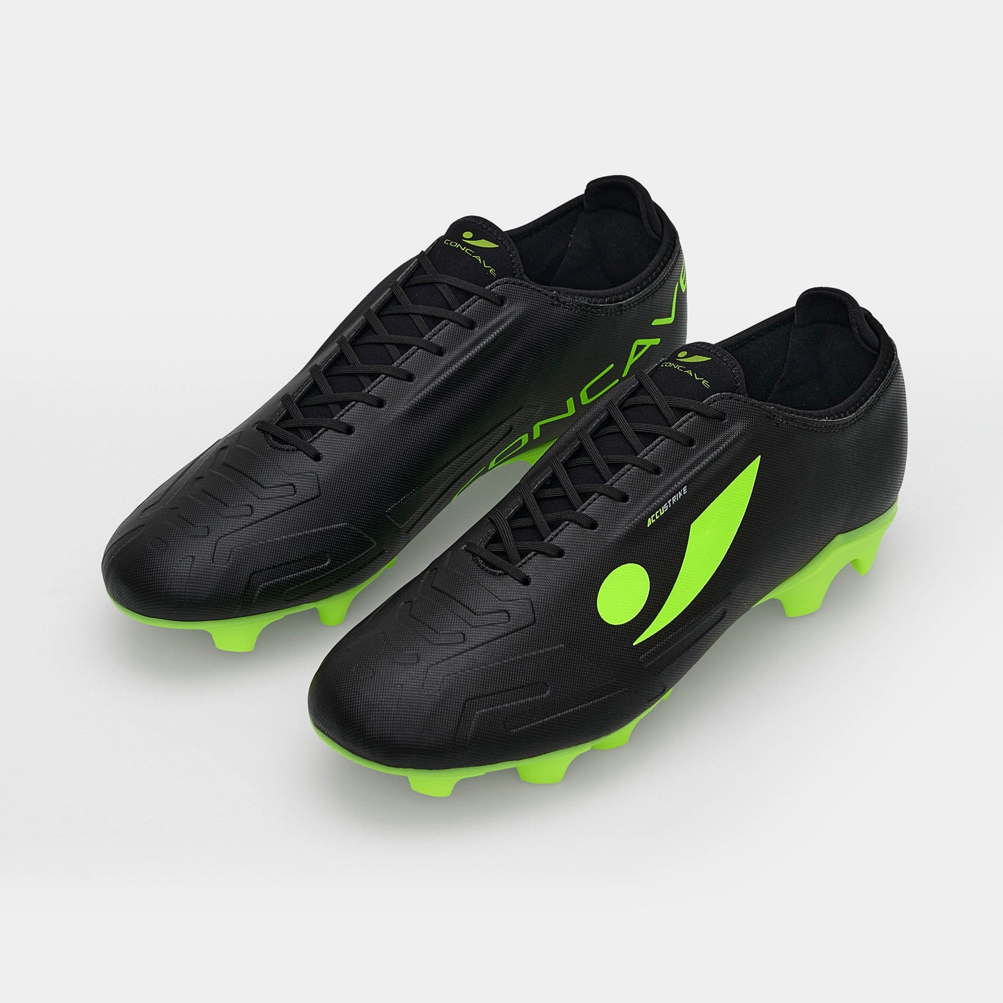 Concave Halo v2 FG - Black/Green