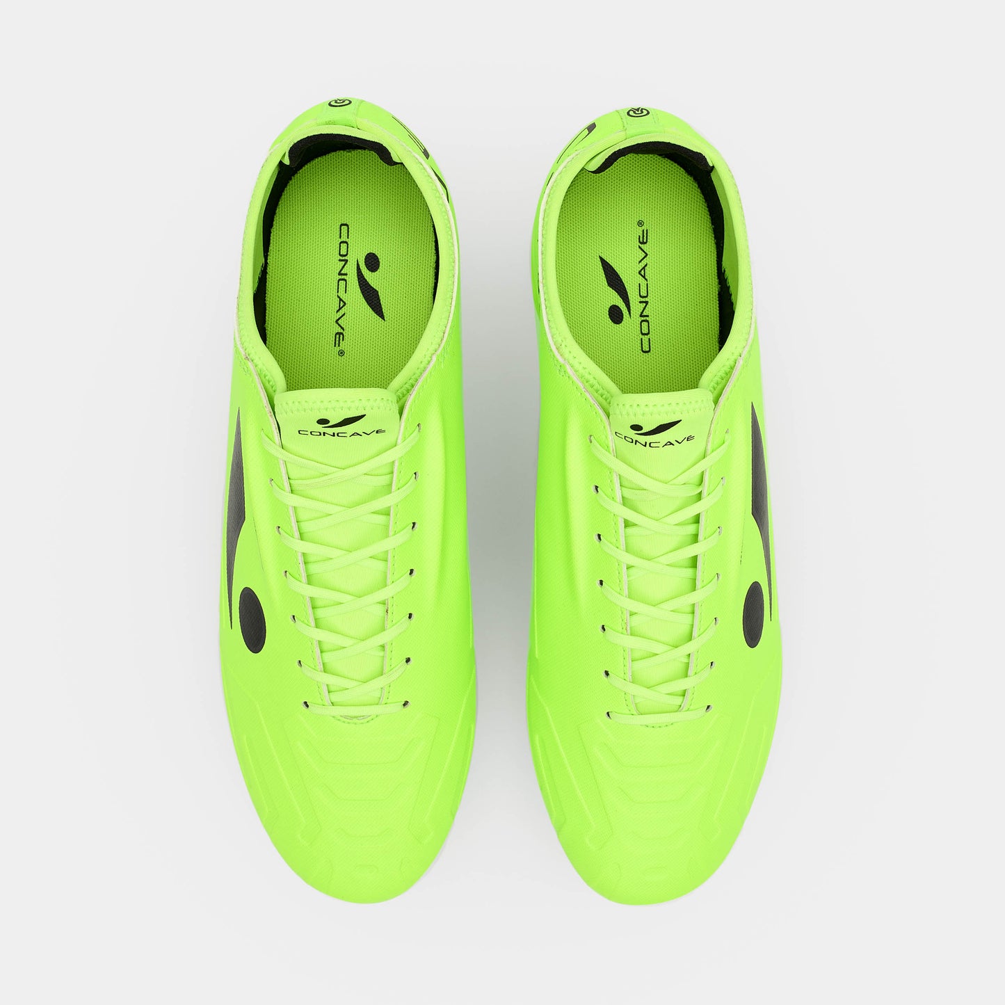 Concave Halo v2 FG - Green/Black