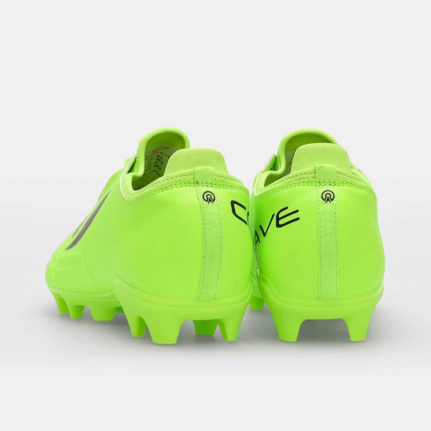 Concave Halo v2 FG - Green/Black