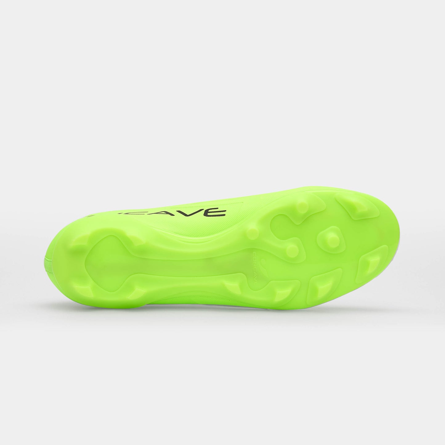 Concave Halo v2 FG - Green/Black
