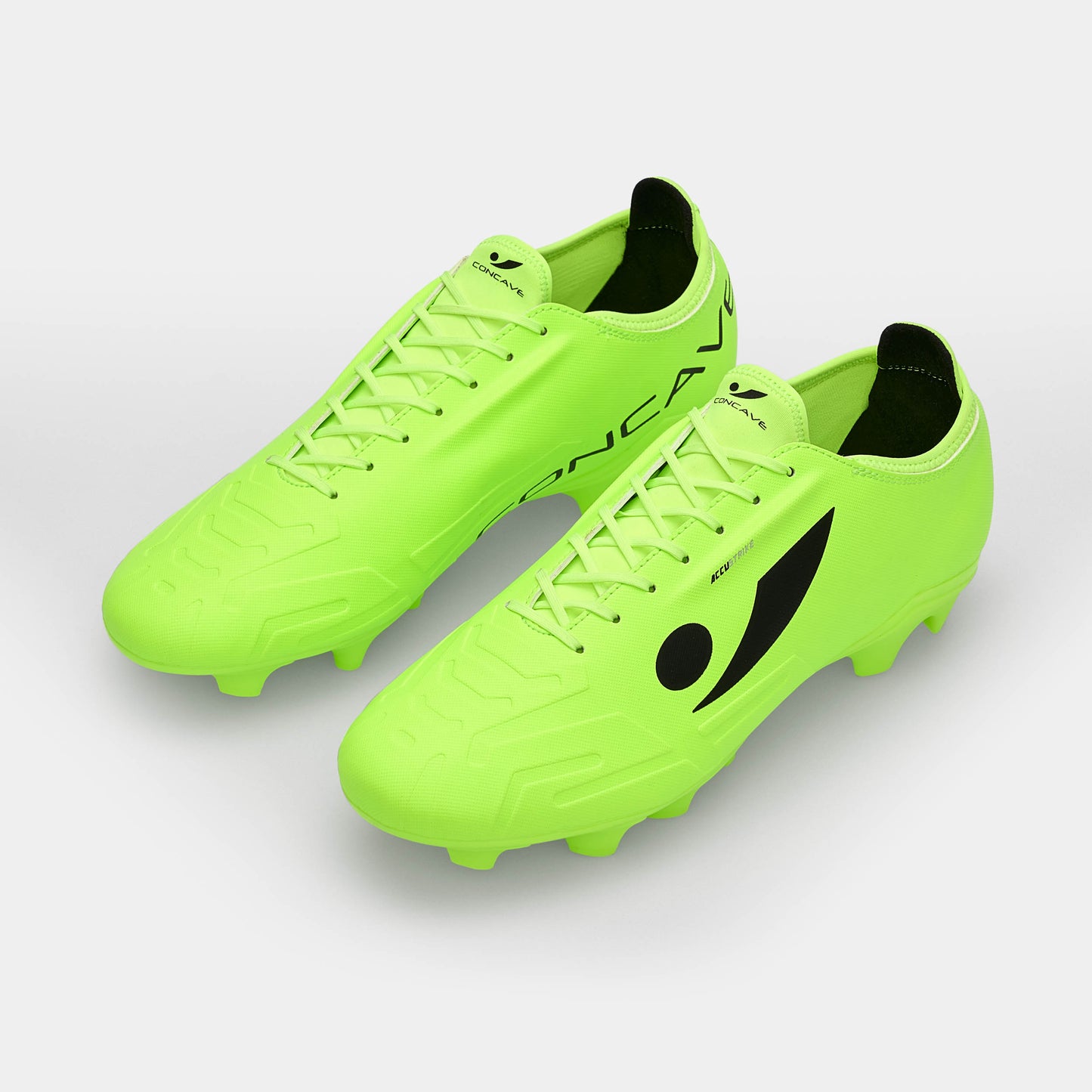 Concave Halo v2 FG - Green/Black