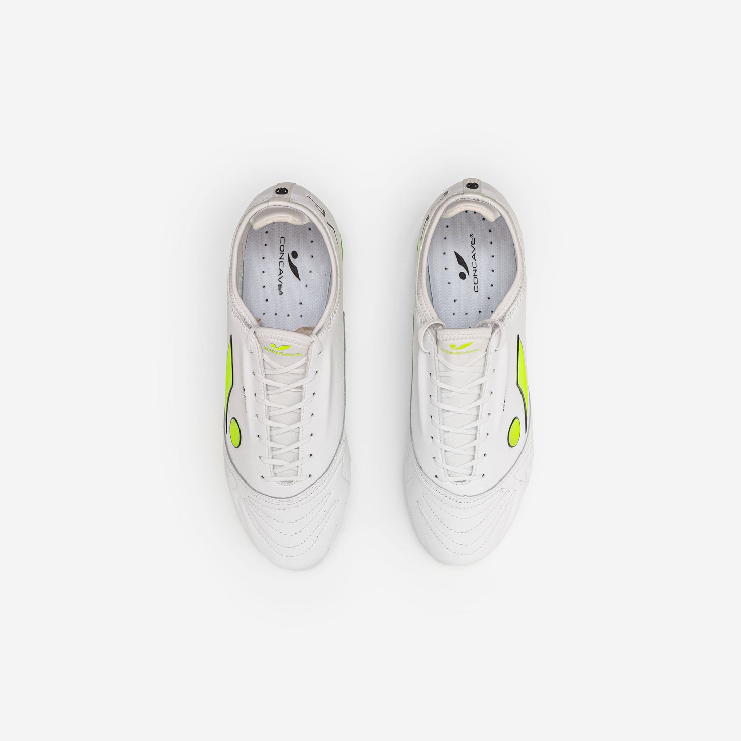 Concave Halo + Pro v2 SG - White/Green