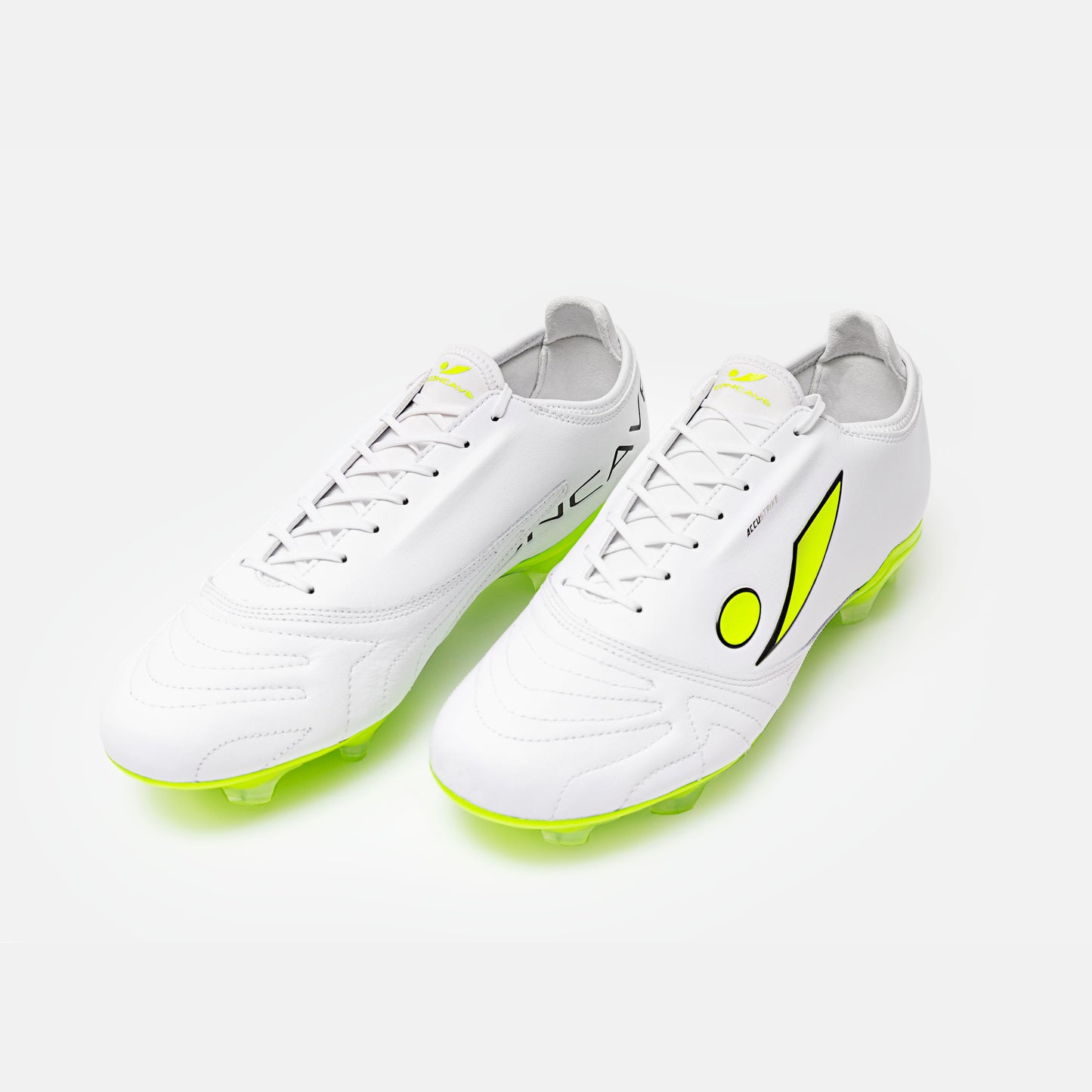 Concave Halo + Pro v2 FG - White/Green