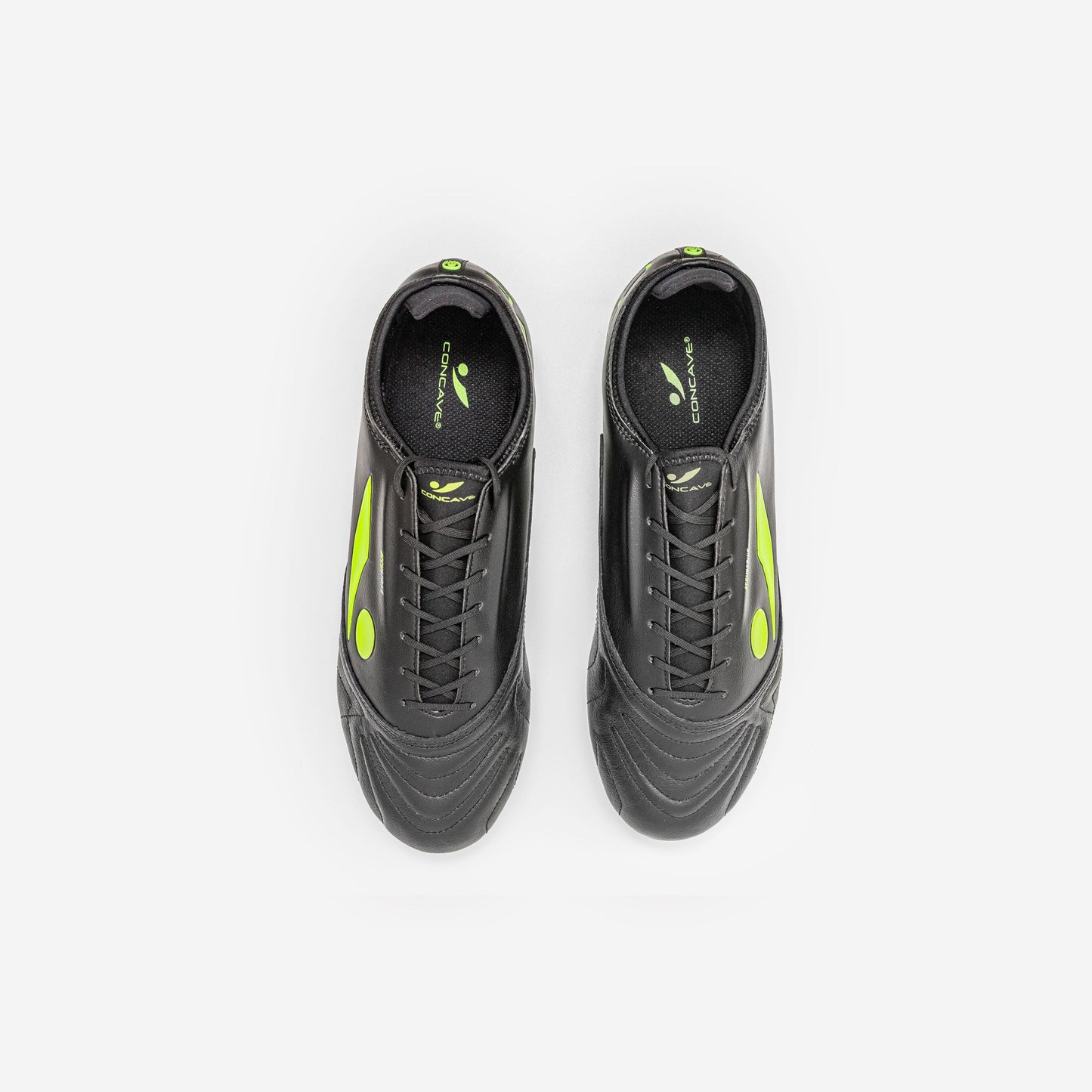 Concave Halo + Pro v2 FG - Black/Green