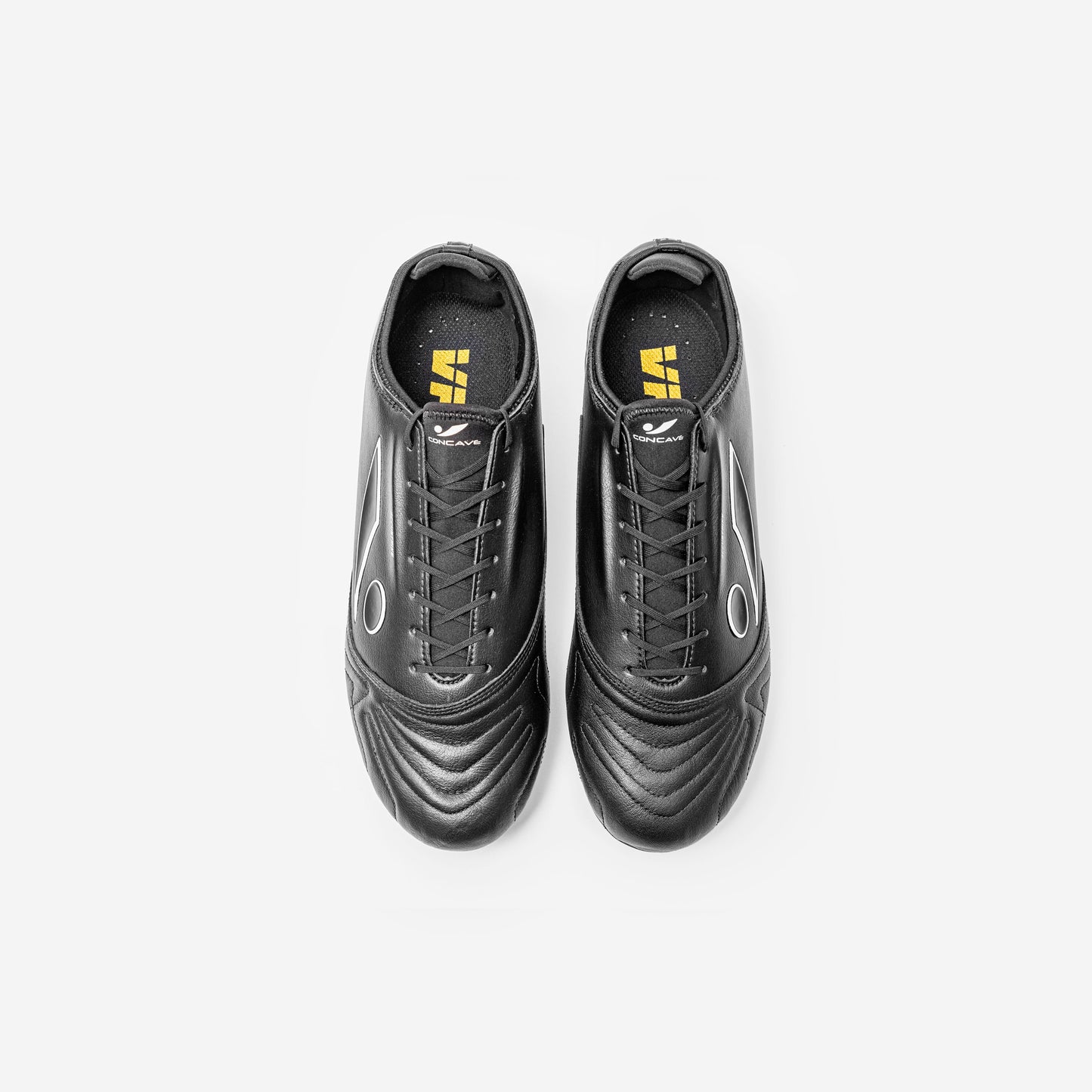 Concave VPS Pro v1 FG - Black/White/Gold