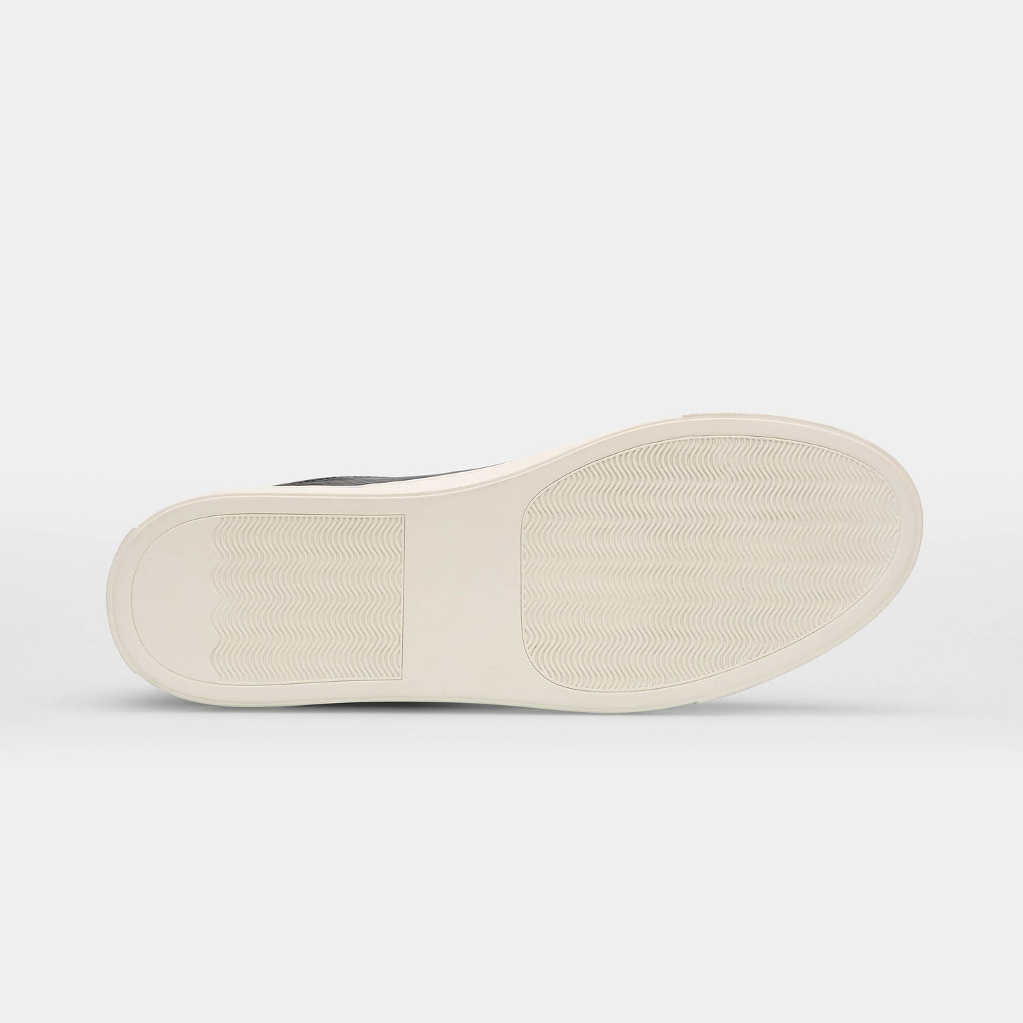 Concave Sneaker - Black/White/Silver