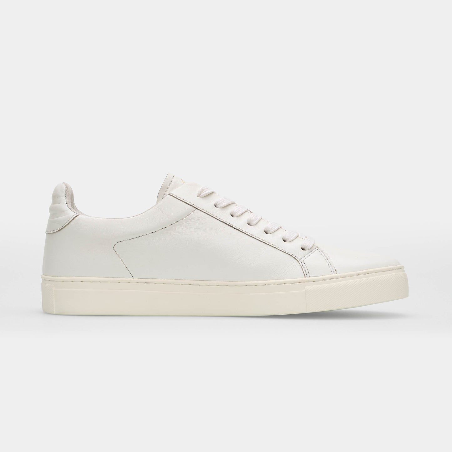 Concave Sneaker - White/Gold