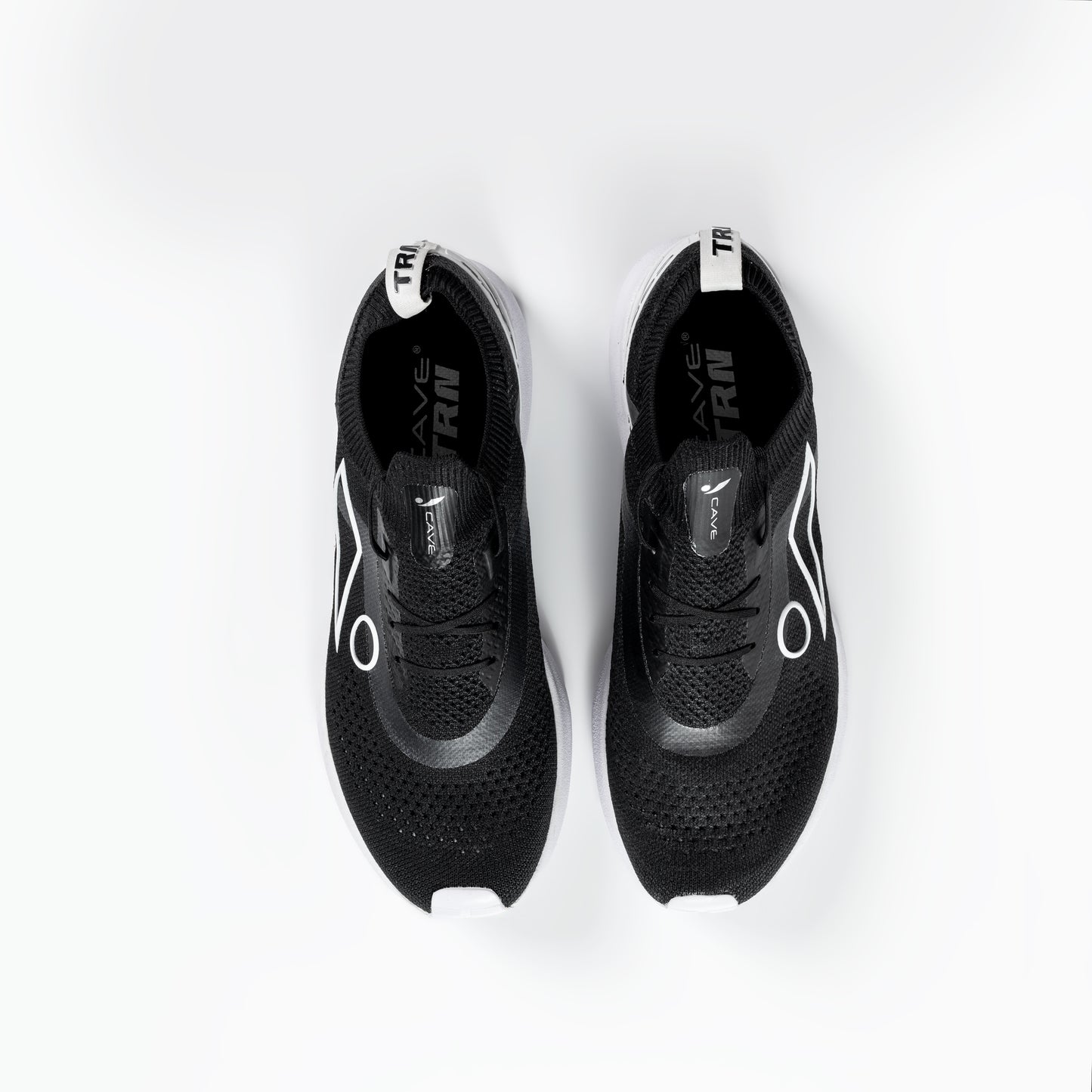 Cave TRN - Black/White