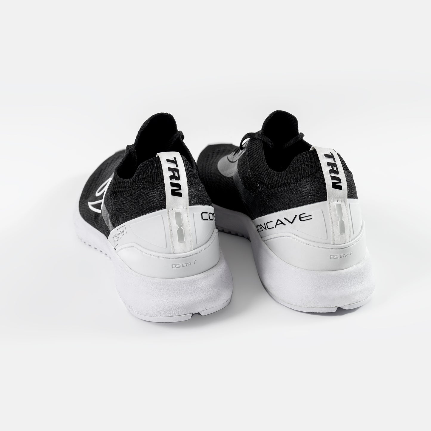 Cave TRN - Black/White