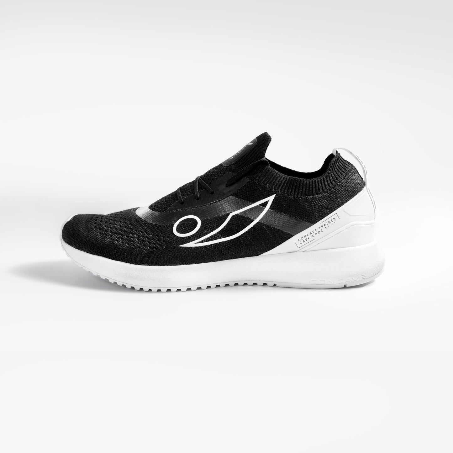 Cave TRN - Black/White