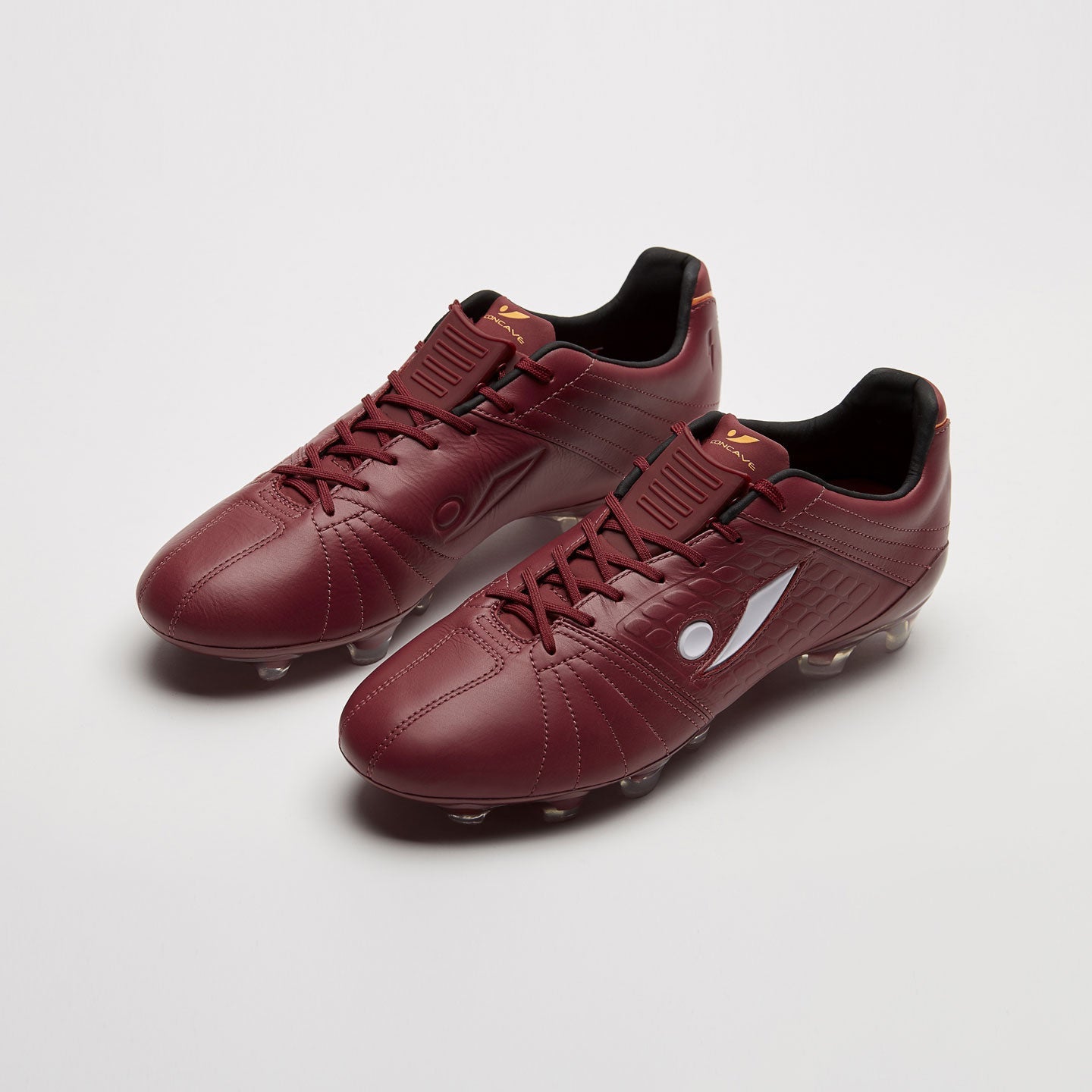 Concave Aura + FG - Duke Red/Zest