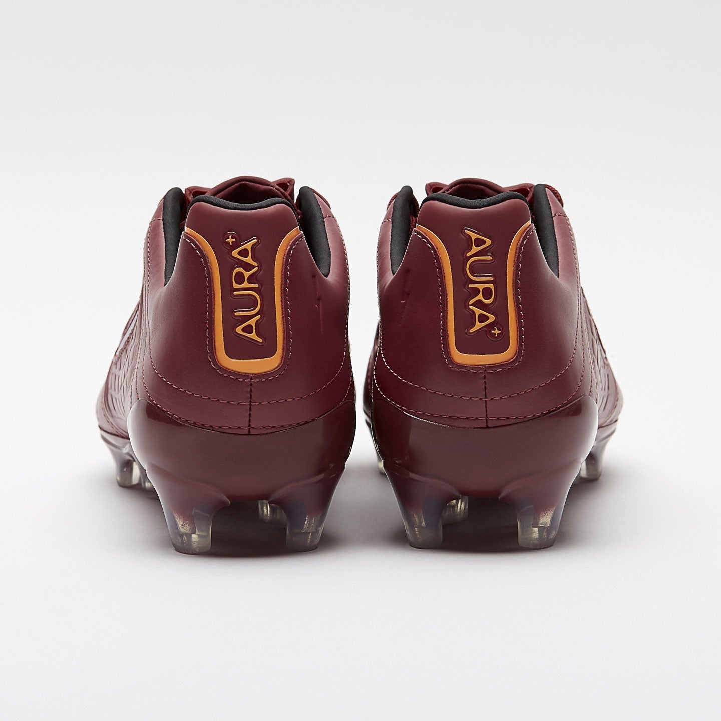 Concave Aura + FG - Duke Red/Zest