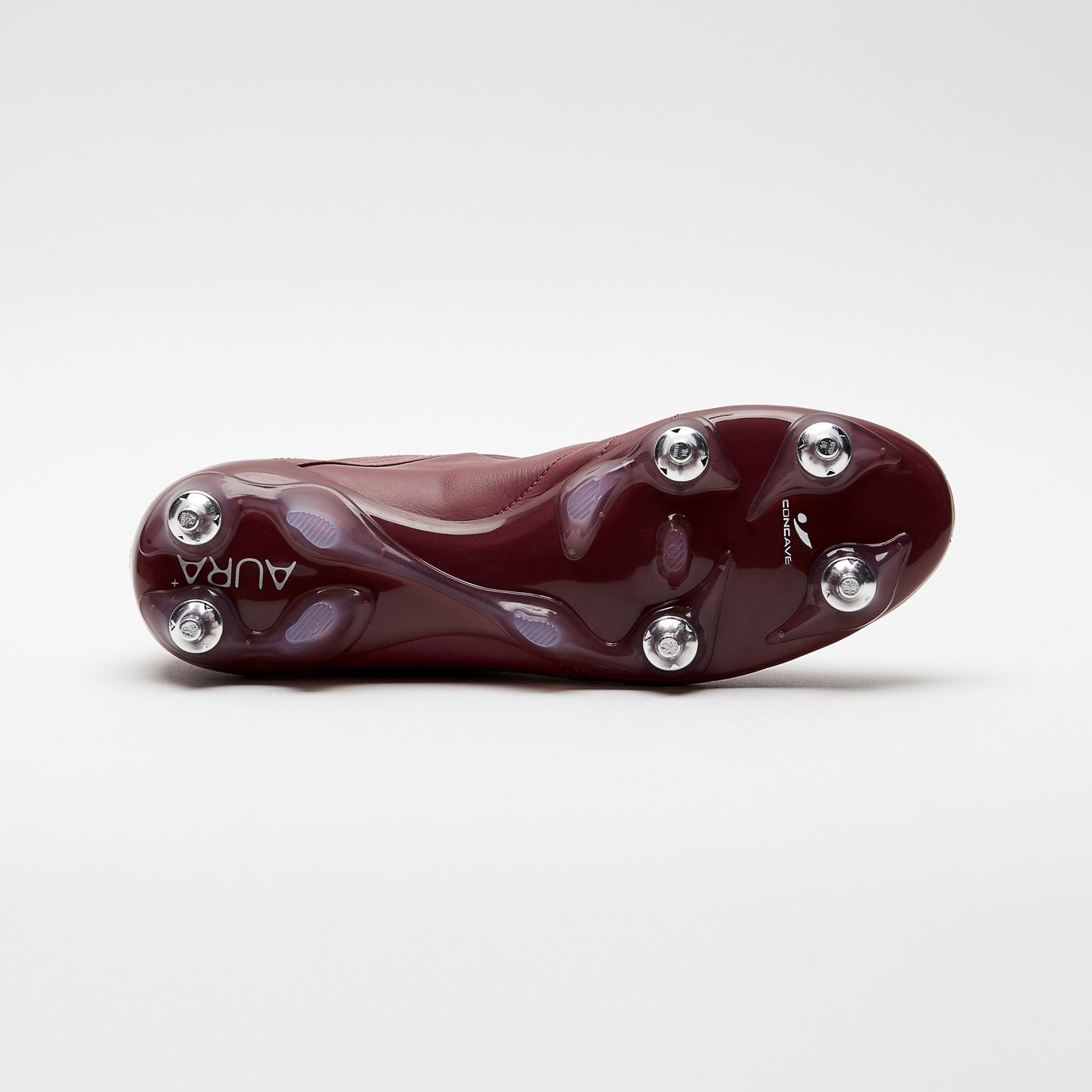 Concave Aura + SG - Duke Red/Zest