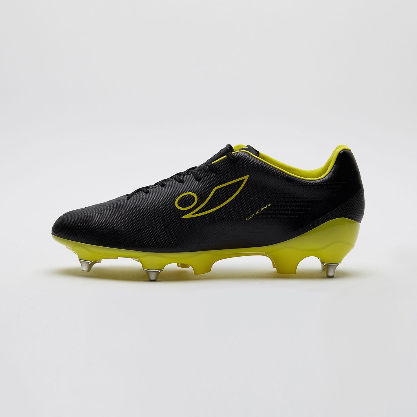 Concave Halo 2.0 SG - Black/Neon Yellow