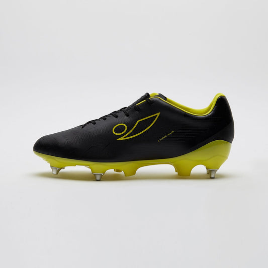 Concave Halo 2.0 SG - Black/Neon Yellow