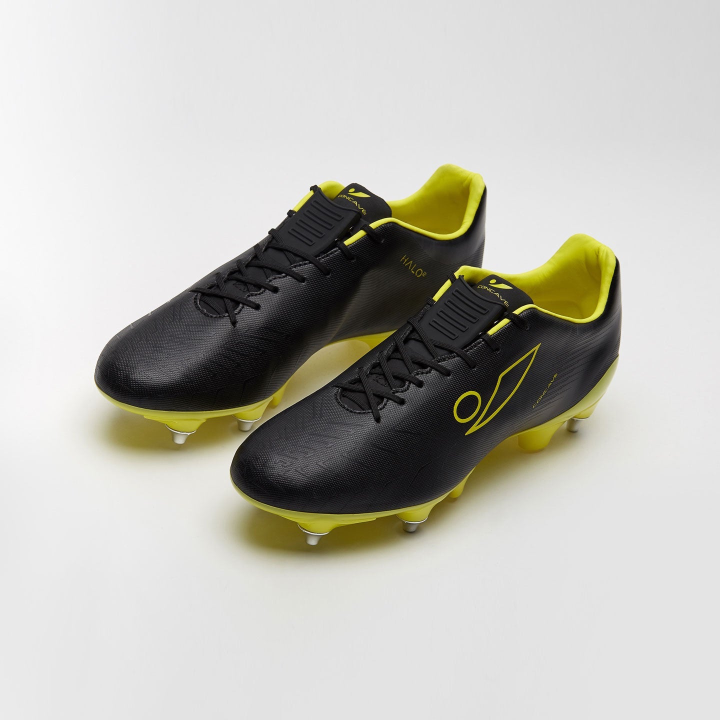 Concave Halo 2.0 SG - Black/Neon Yellow