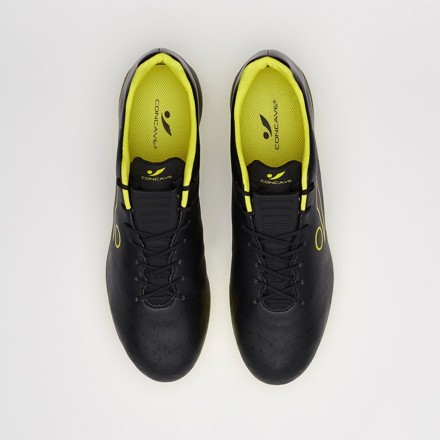 Concave Halo 2.0 SG - Black/Neon Yellow