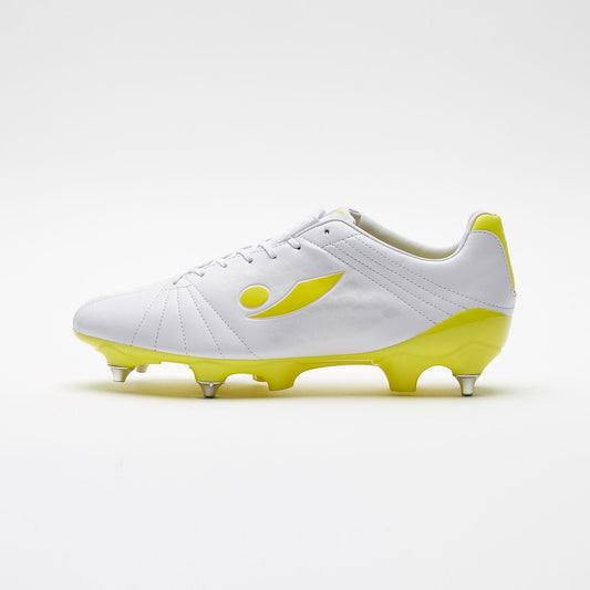 Concave Aura 2.0 SG - White/Neon Yellow