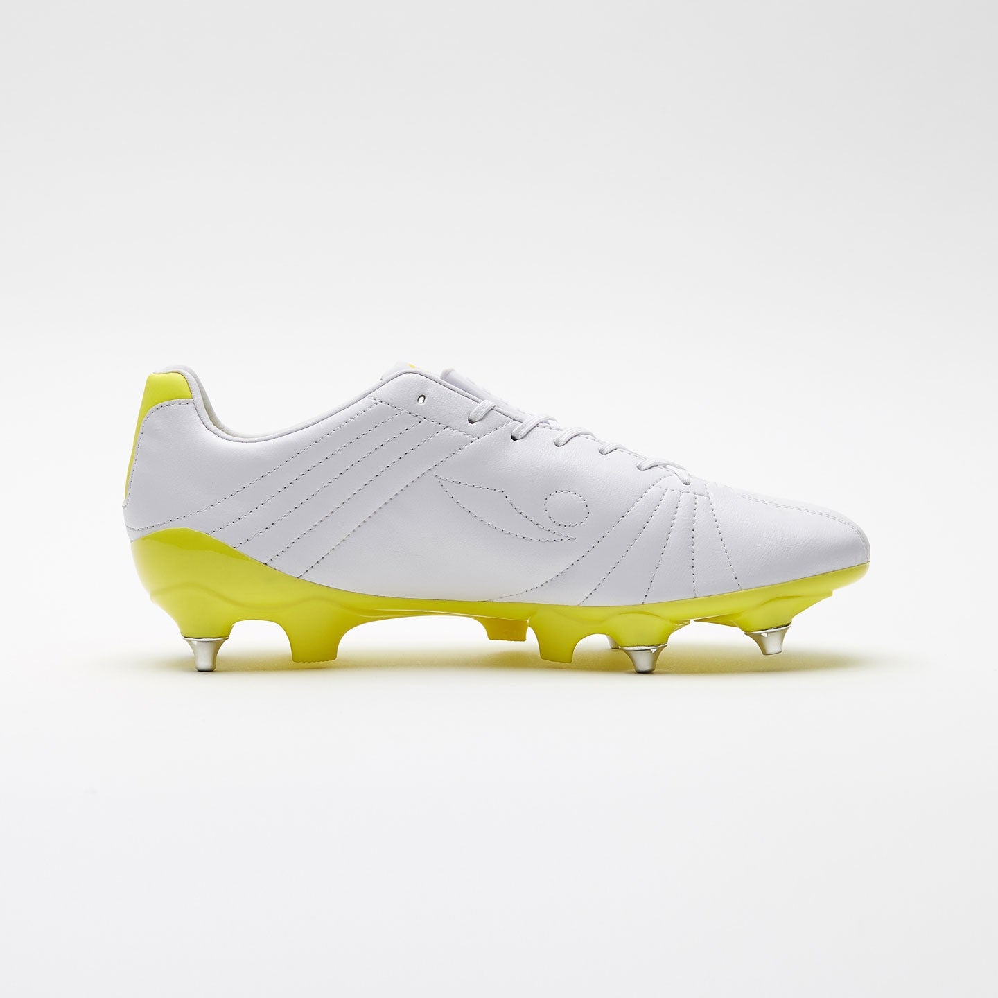 Concave Aura 2.0 SG - White/Neon Yellow