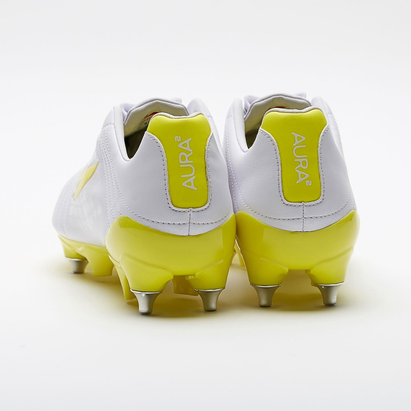 Concave Aura 2.0 SG - White/Neon Yellow