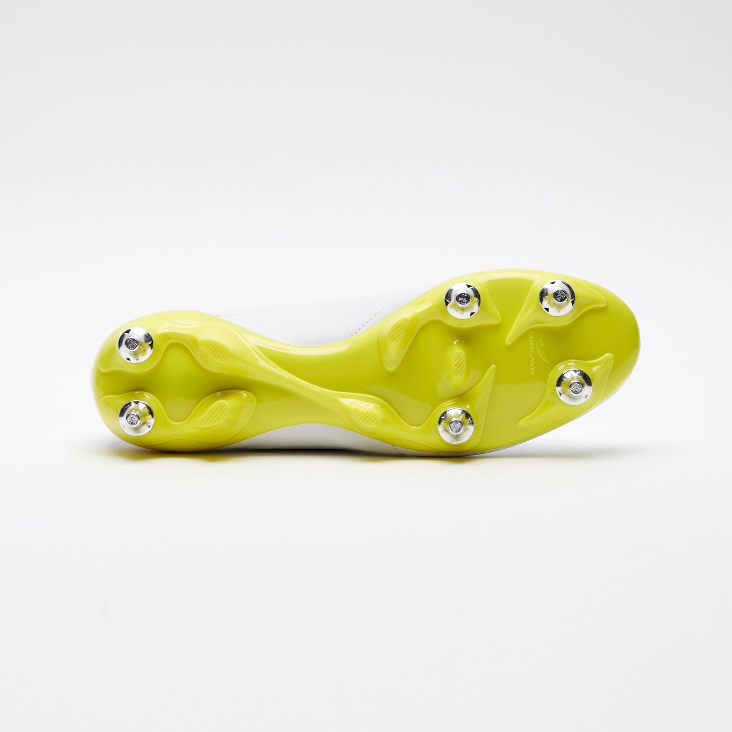 Concave Aura 2.0 SG - White/Neon Yellow