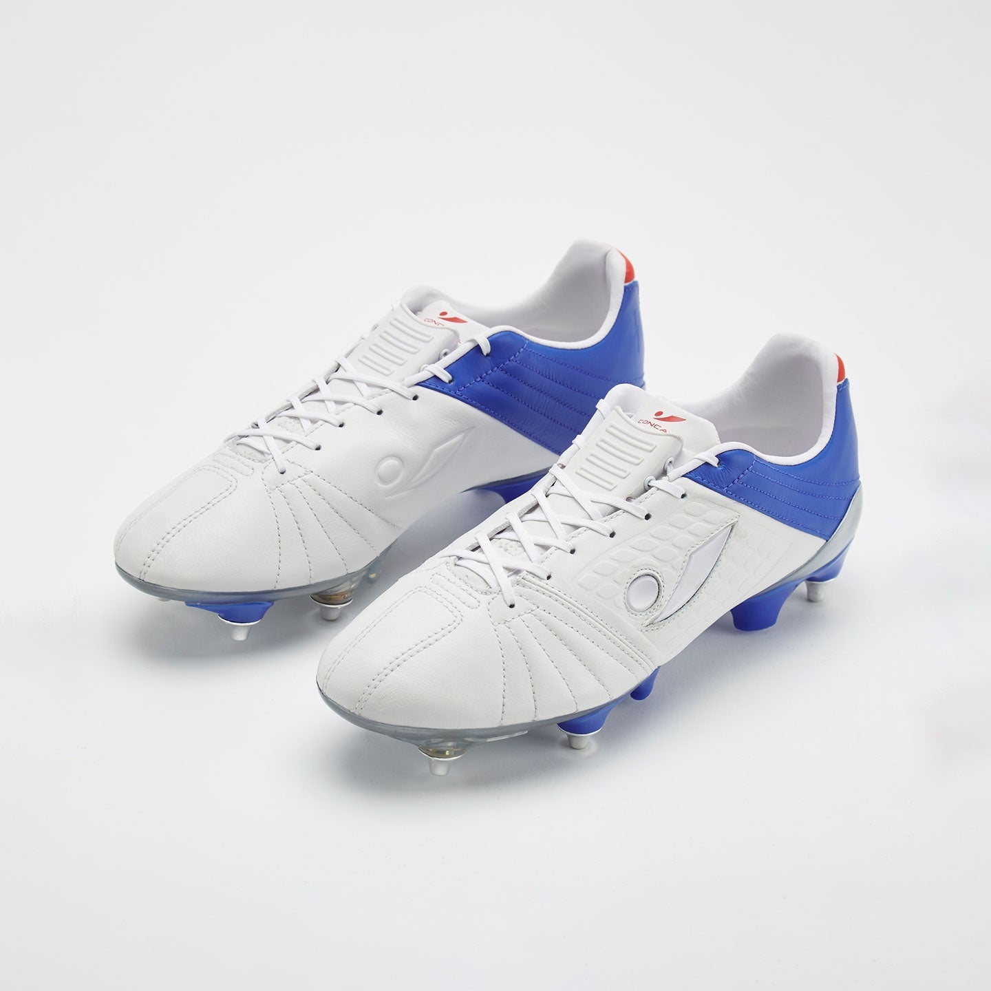 Concave Aura + SG - White/Blue/Red