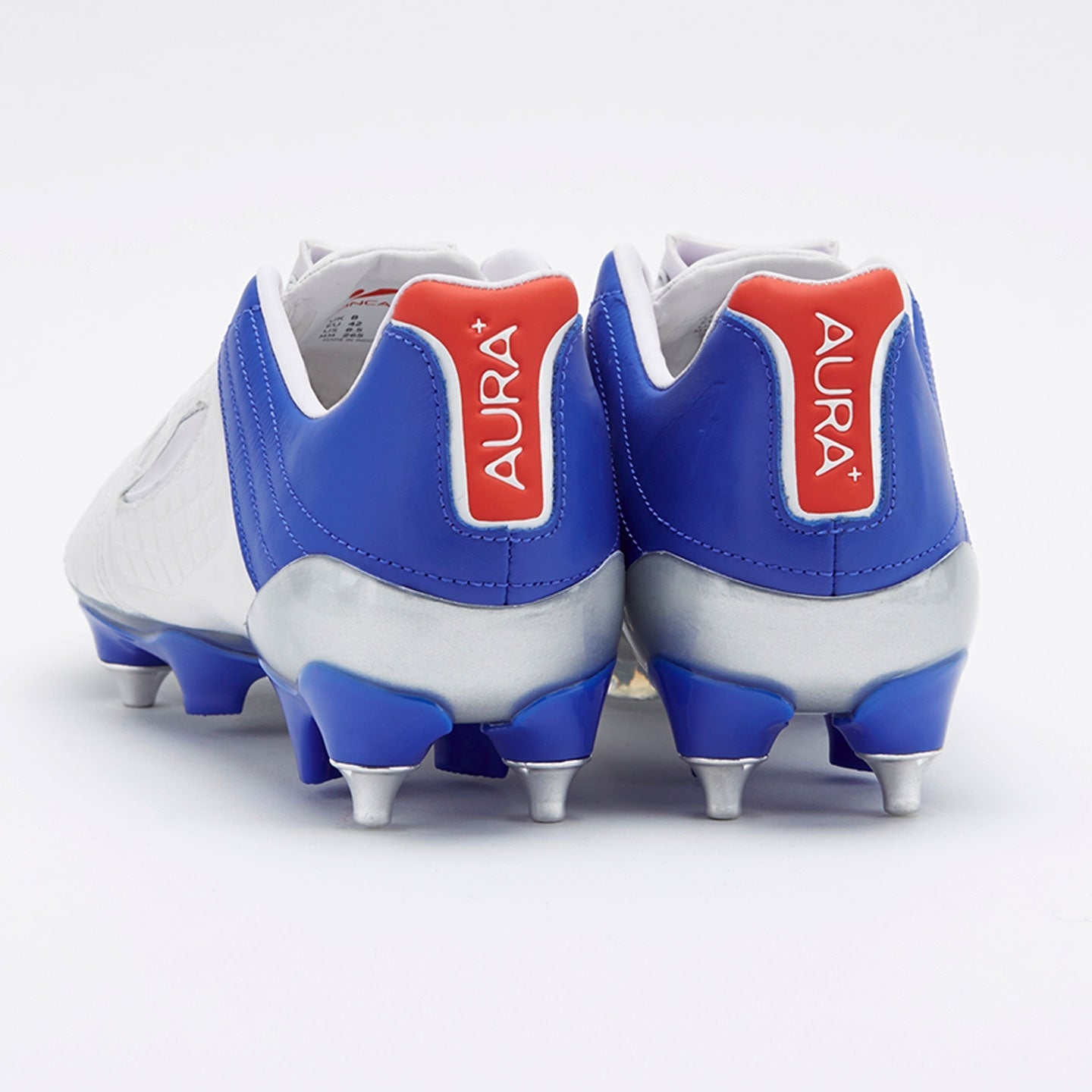 Concave Aura + SG - White/Blue/Red