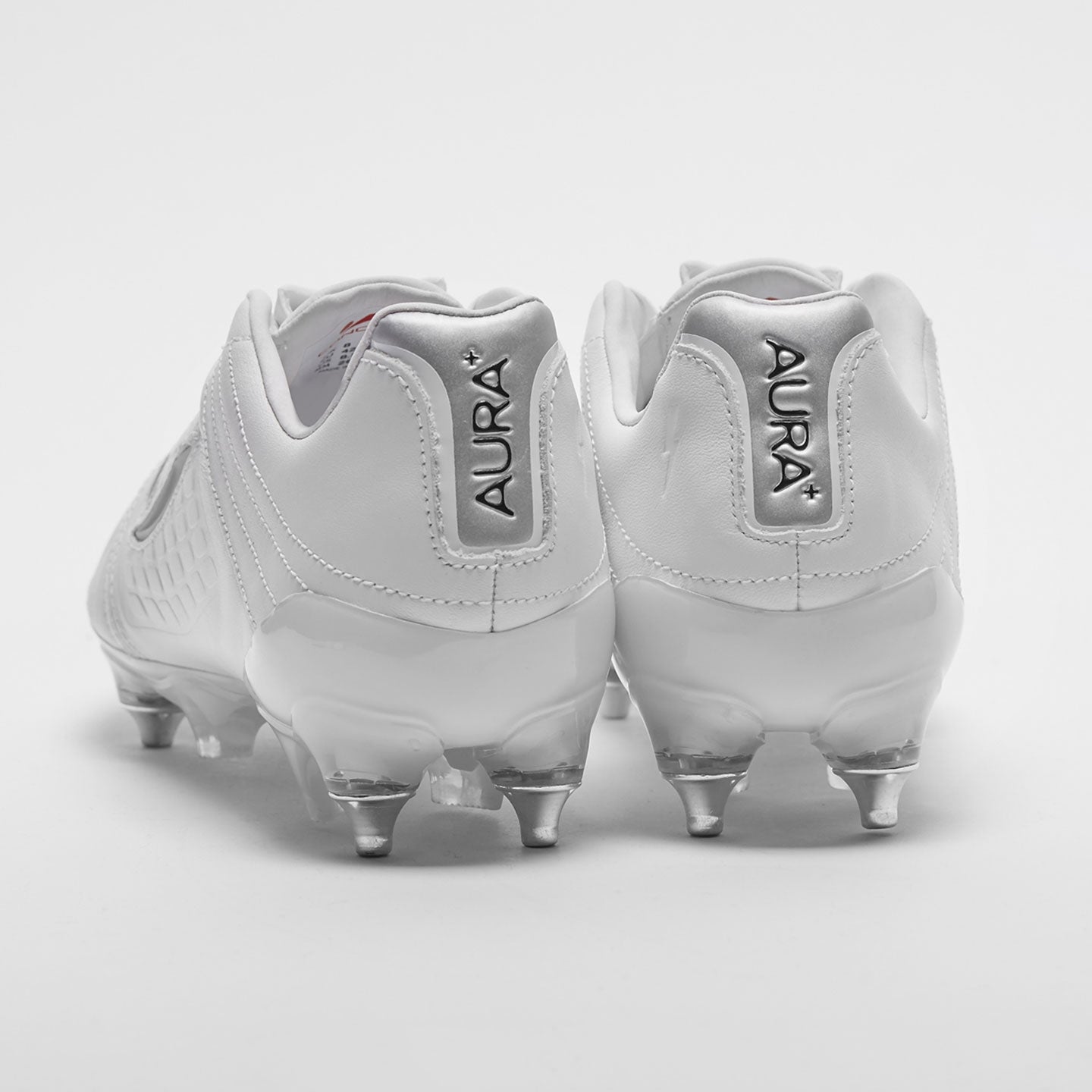 Concave Aura + SG - White/Silver