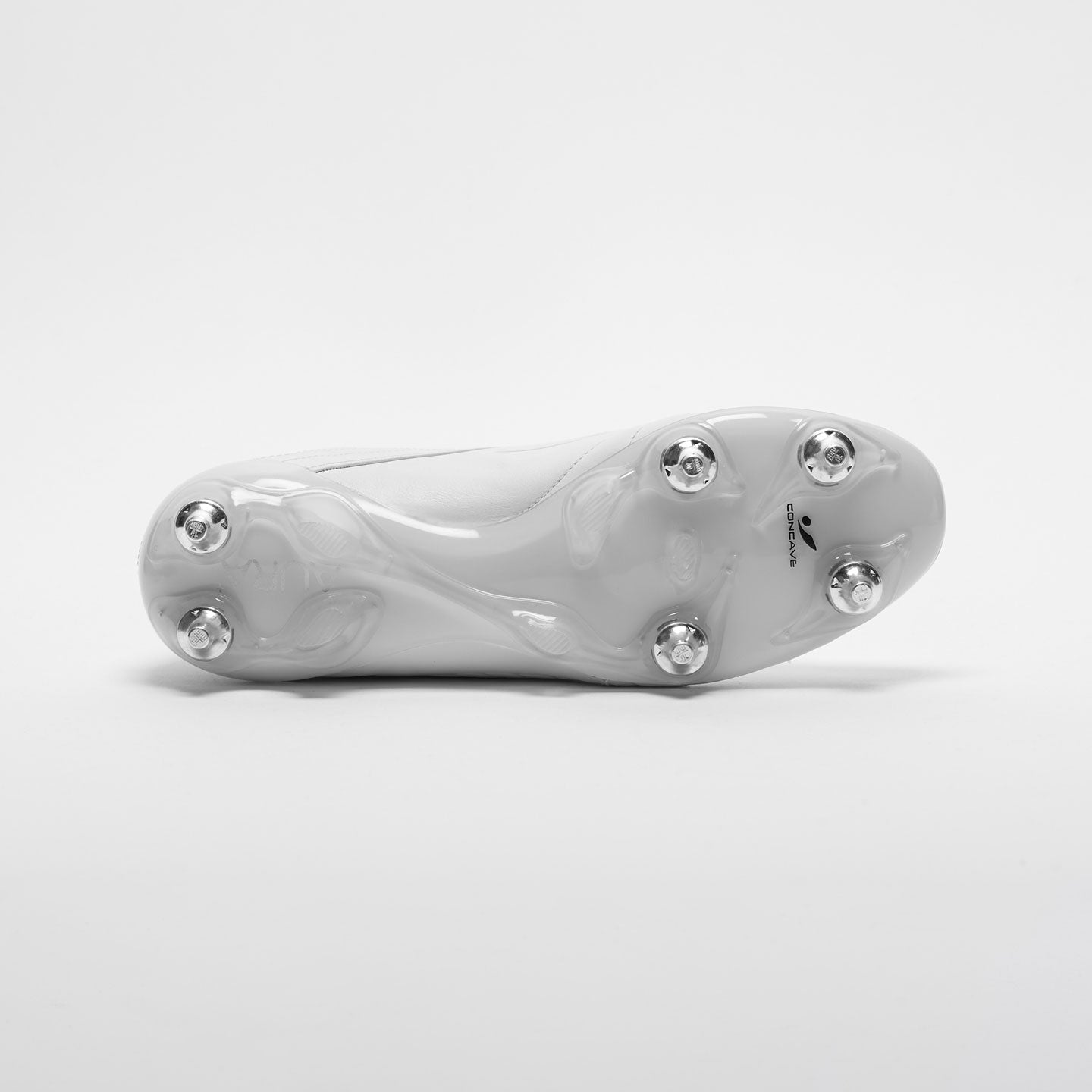 Concave Aura + SG - White/Silver