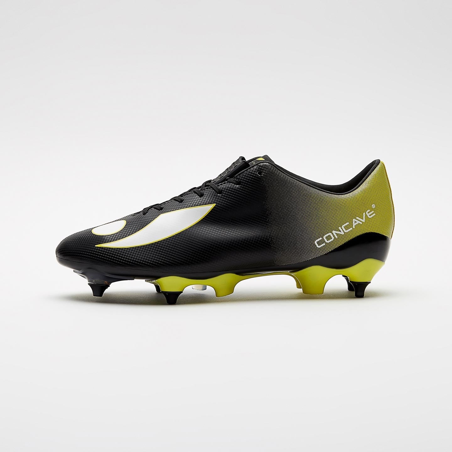 Concave Volt 1.0 SG Black Neon Yellow