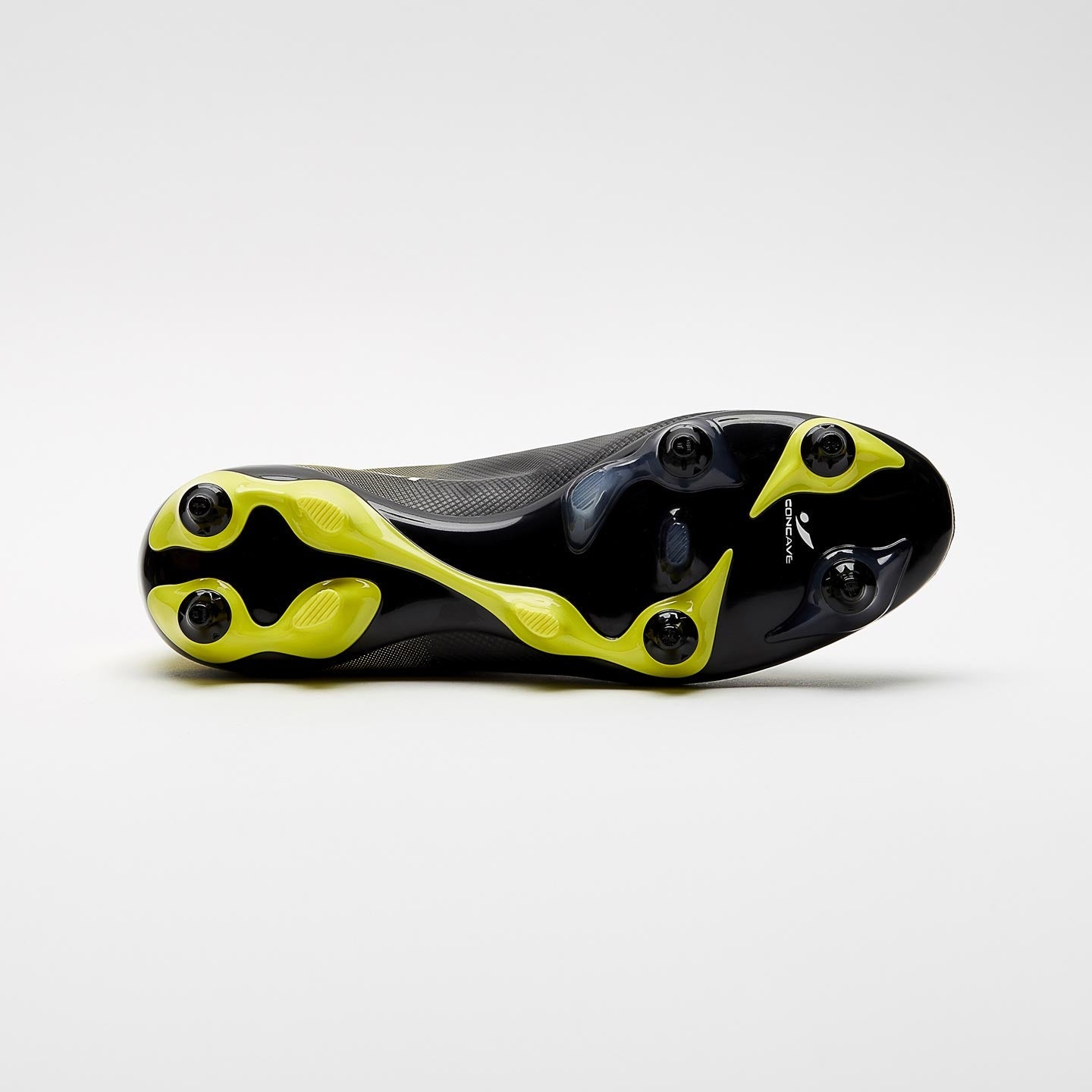 Concave Volt 1.0 SG - Black/Neon Yellow