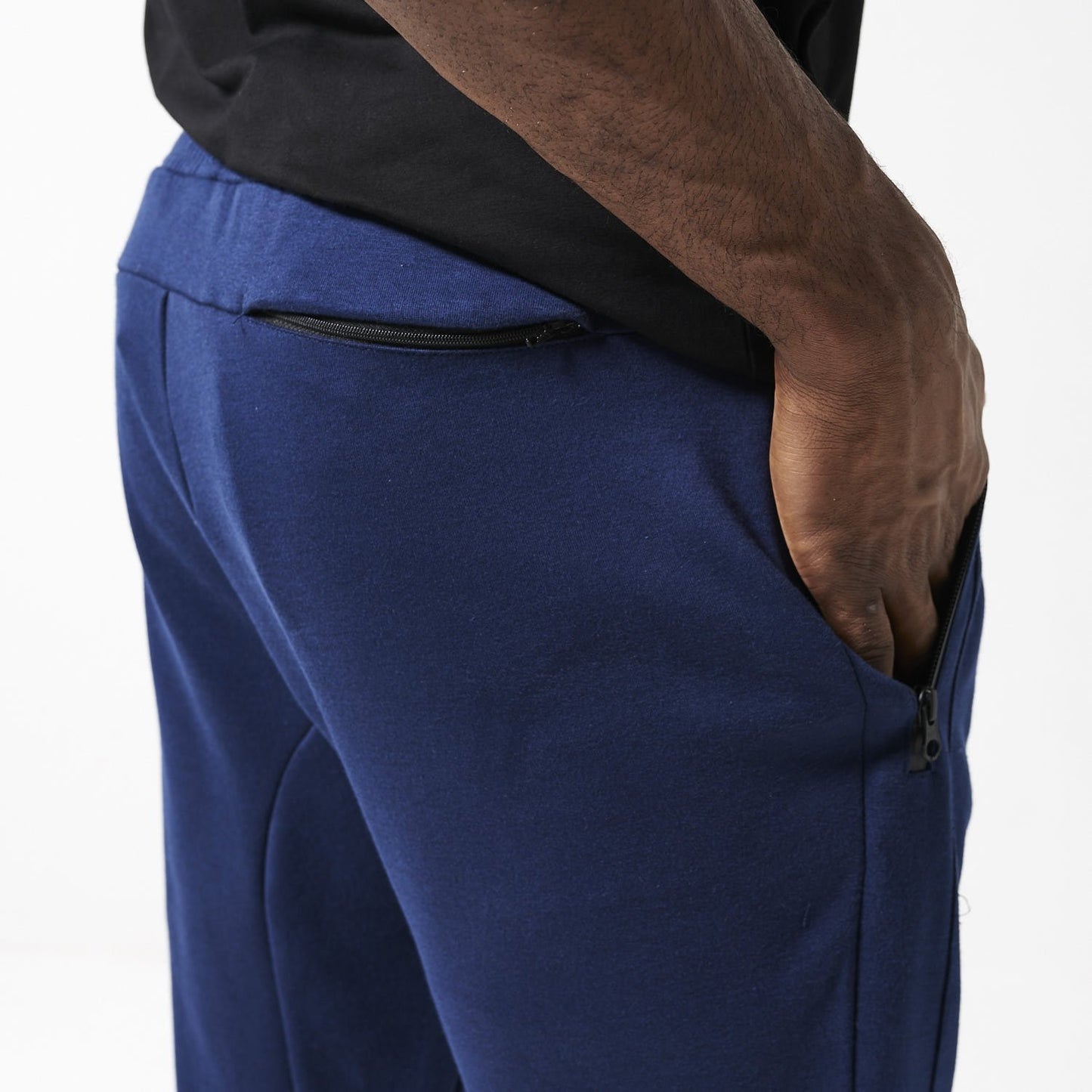 Concave Joggers - Blue/Black