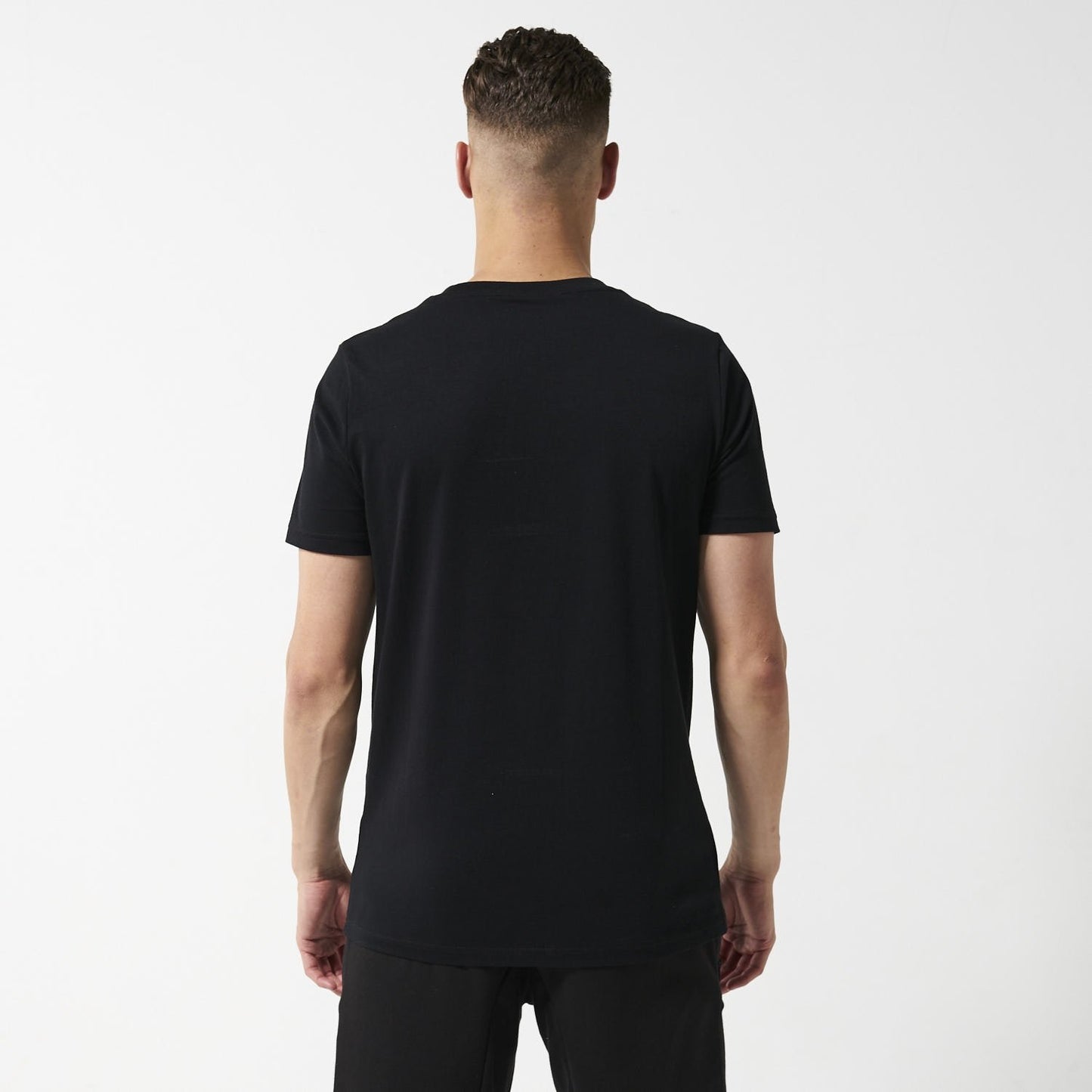 Concave T-Shirt - Black/Gold