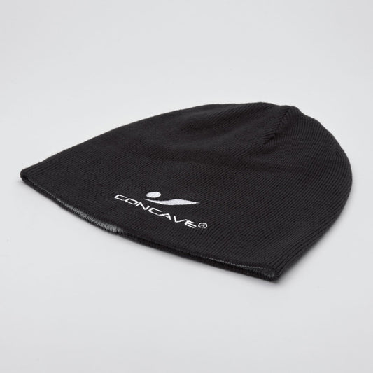 Concave Beanie - Black/Grey