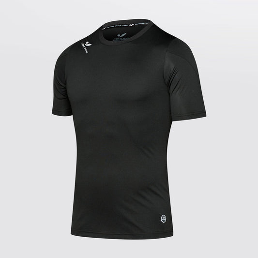 Concave Performance Top - Black/White