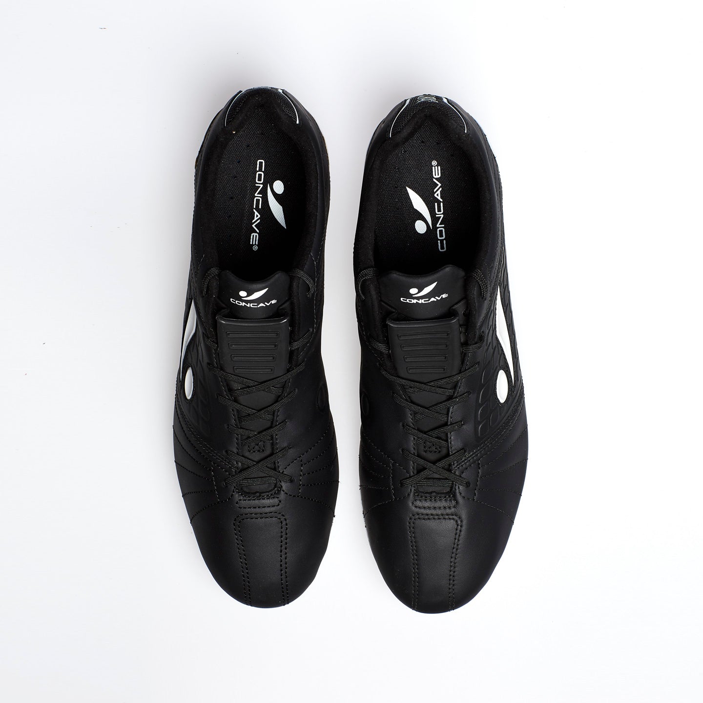 Concave Aura + SG - Black/White