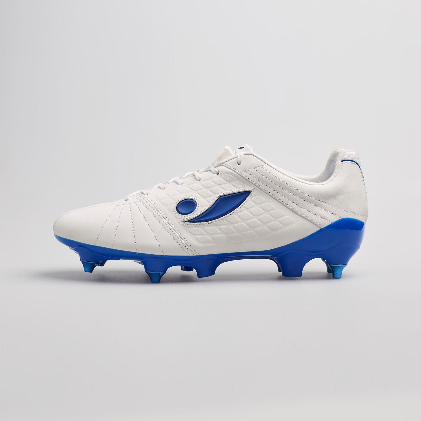 Concave Aura + SG - White/Blue