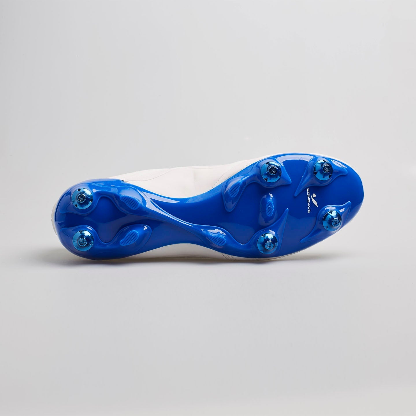 Concave Aura + SG - White/Blue