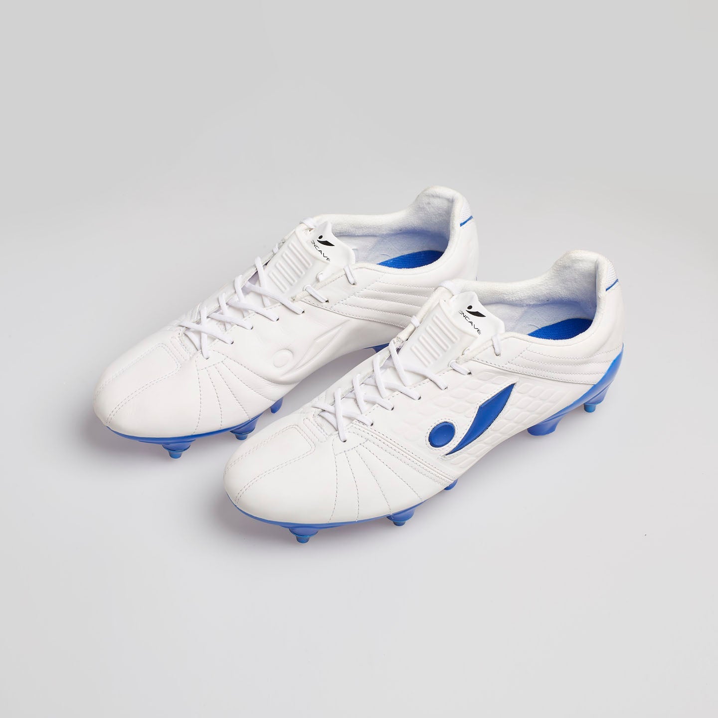 Concave Aura + SG - White/Blue