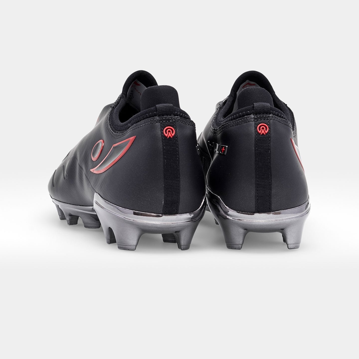 Concave Halo + Maze Chrome FG - Black/Gun Metal/Poppy