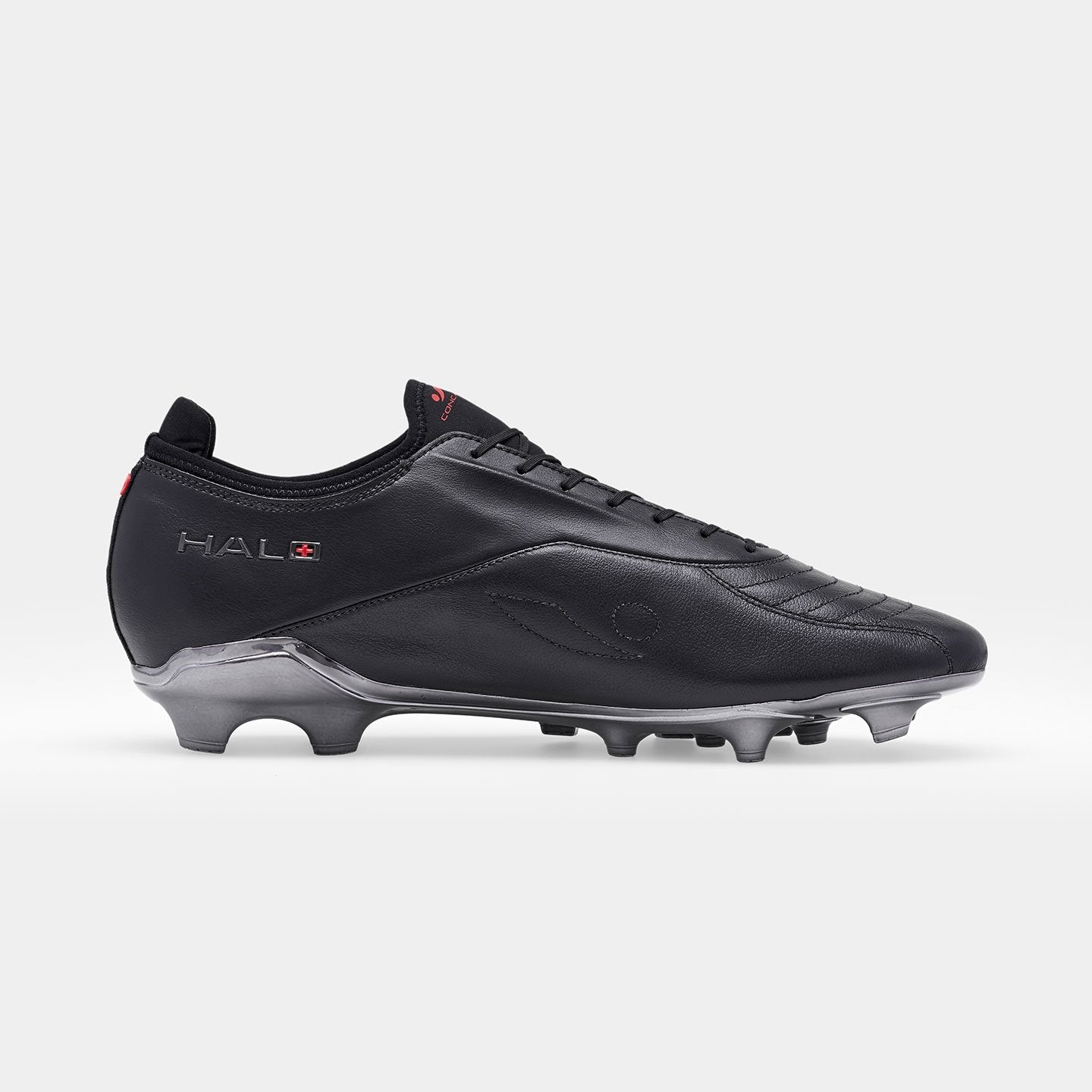 Concave Halo + KL Chrome FG - Black/Gun Metal/Poppy