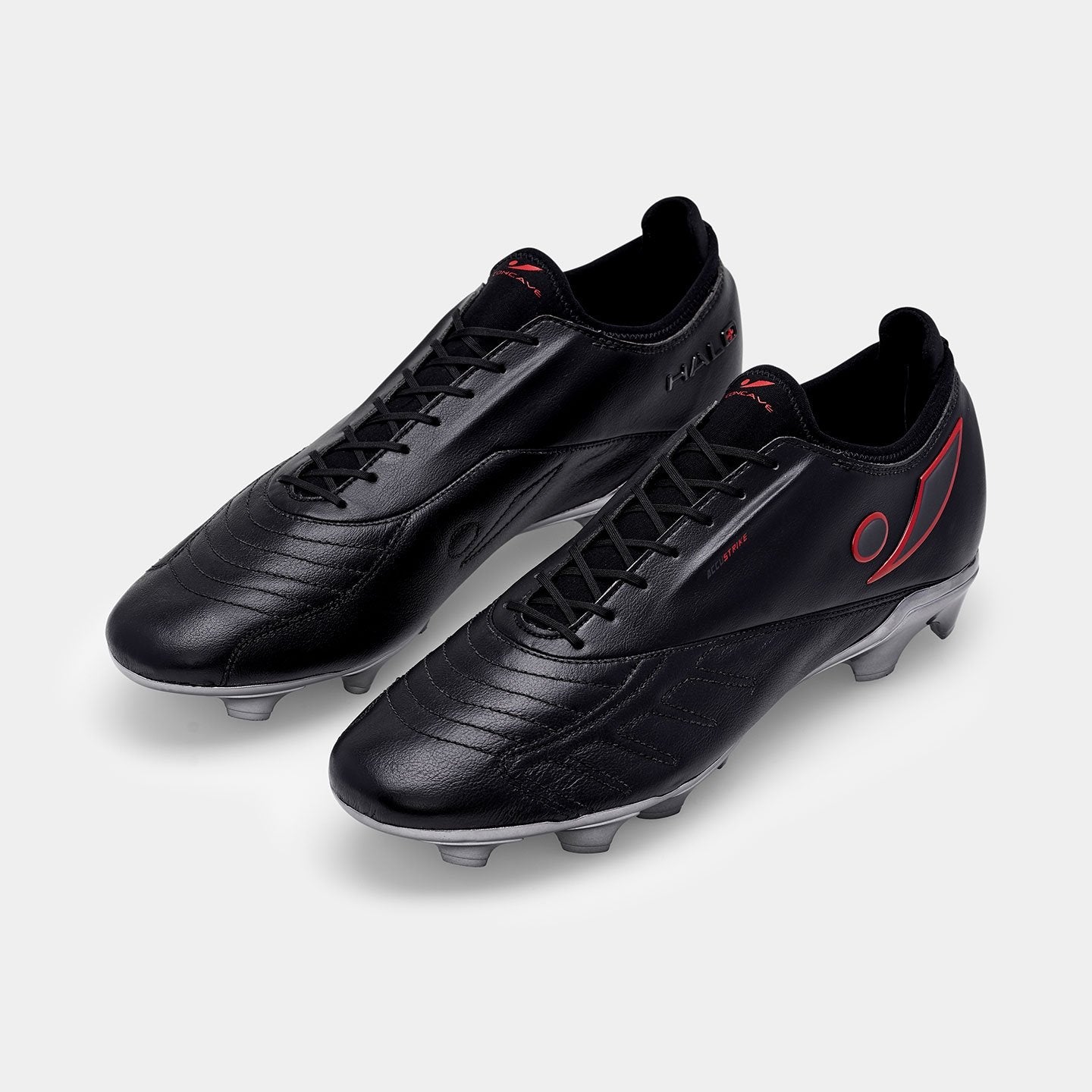 Concave Halo + KL Chrome FG - Black/Gun Metal/Poppy