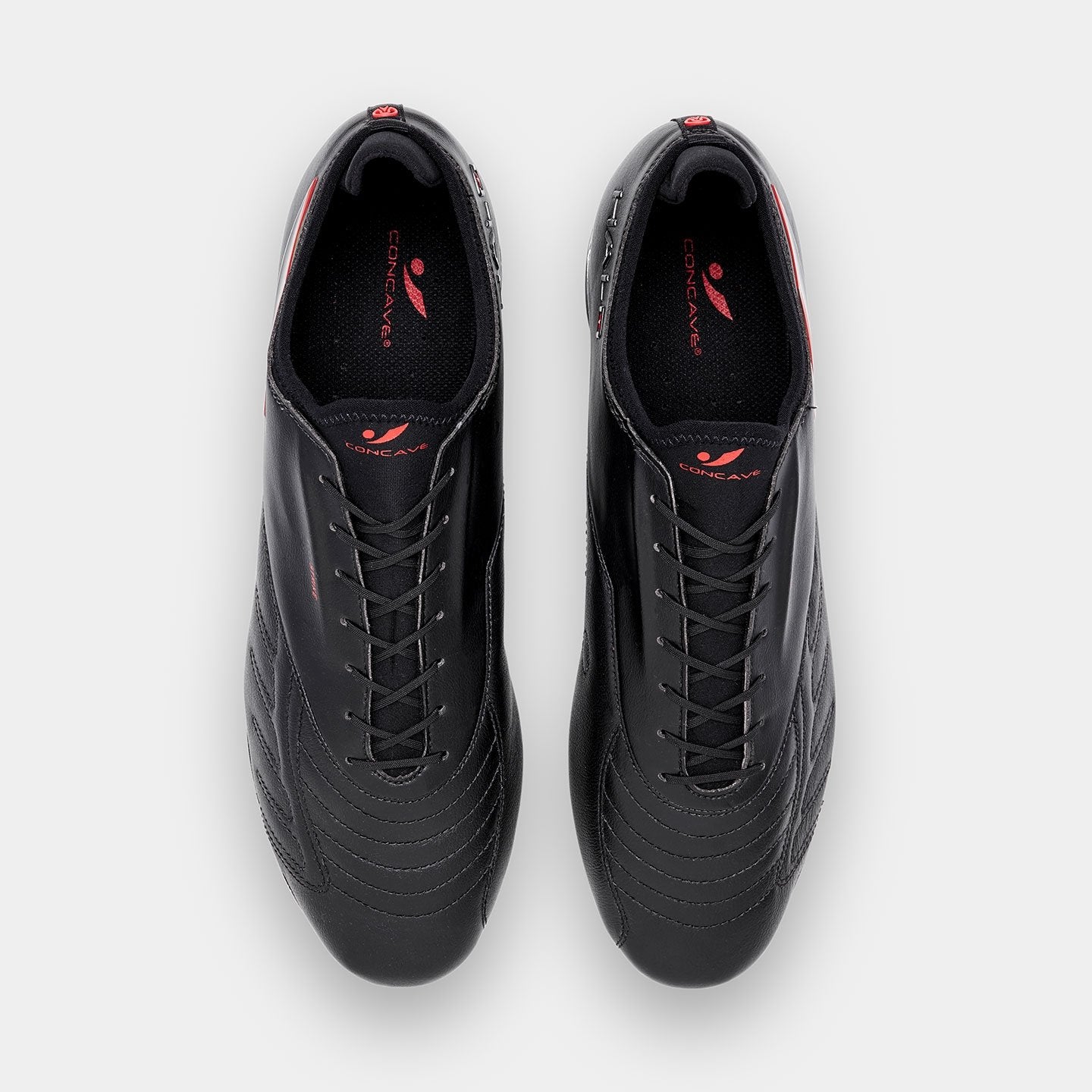 Concave Halo + KL Chrome FG - Black/Gun Metal/Poppy