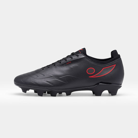 Concave Halo FG - Black/Gun Metal/Poppy