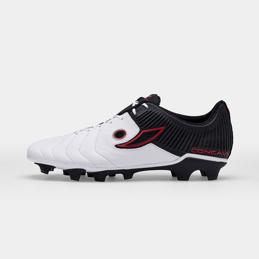 Concave Aura + KL FG - Running White/Black/Poppy